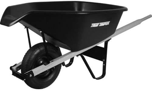 WORX Aerocart Multifunction 2-Wheeled Yard Cart