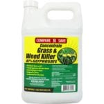 Best Weed Killer For Lawns