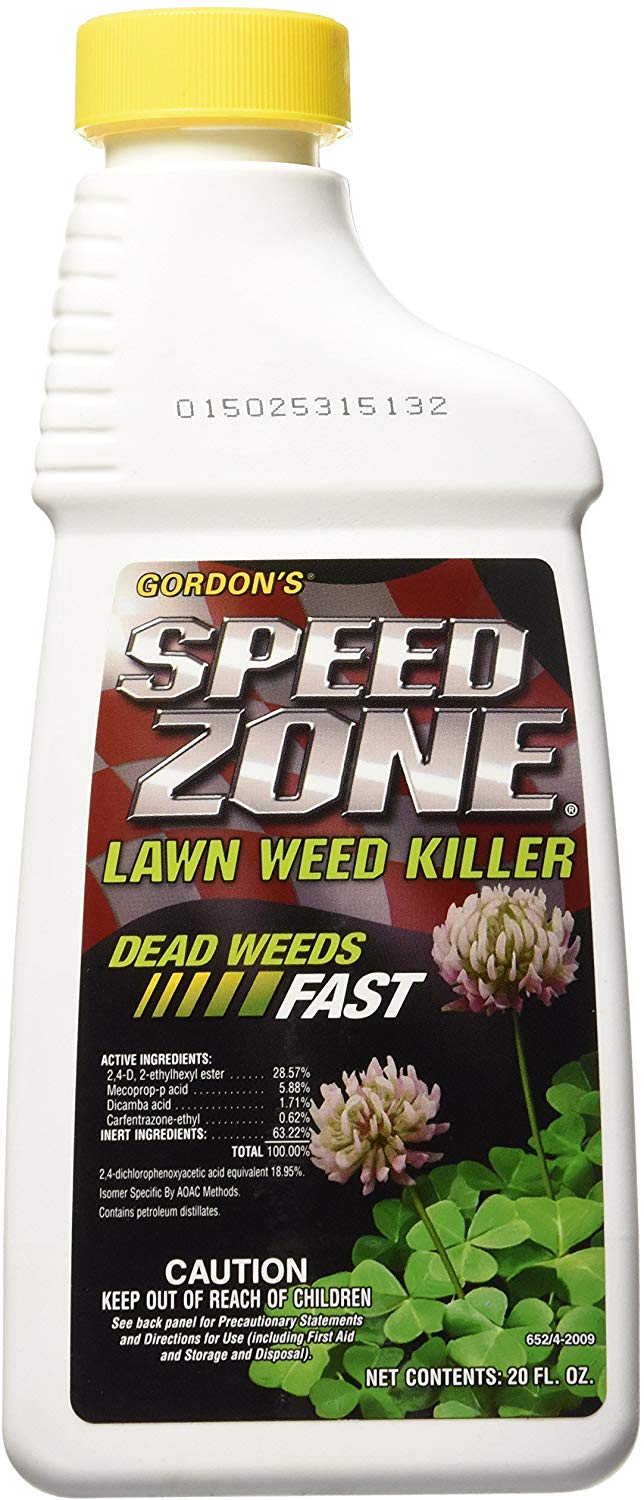 Best Weed Killer For Lawns
