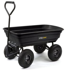 best wheelbarrow