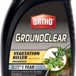 Ortho GroundClear Vegetation Killer Concentrate