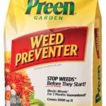Preen 2464083 Garden Weed Preventer
