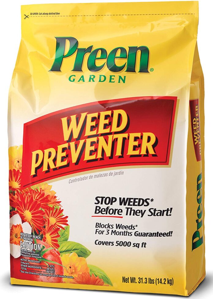 Best Weed Killer For Lawns
