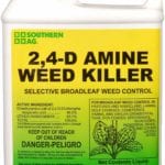 Southern Ag Amine 24-D Weed Killer