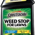 Spectracide 95834 Weed Stop for Lawns