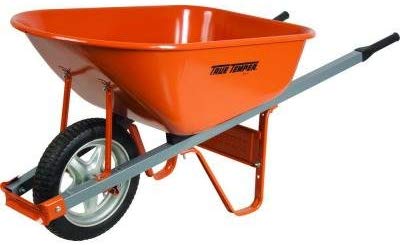 WORX Aerocart Multifunction 2-Wheeled Yard Cart