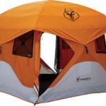 Gazelle 22272 T4 Pop-Up Portable Camping Hub Overlanding Tent