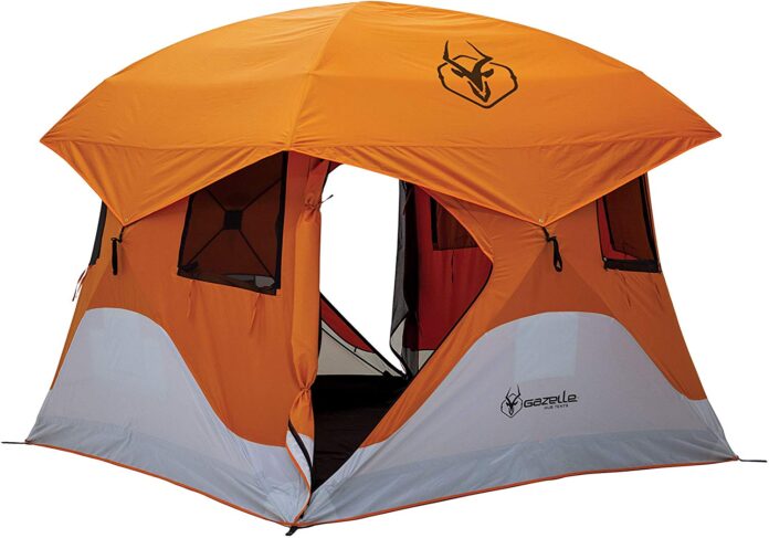 Lightspeed Outdoors Quick Cabana Beach Tent