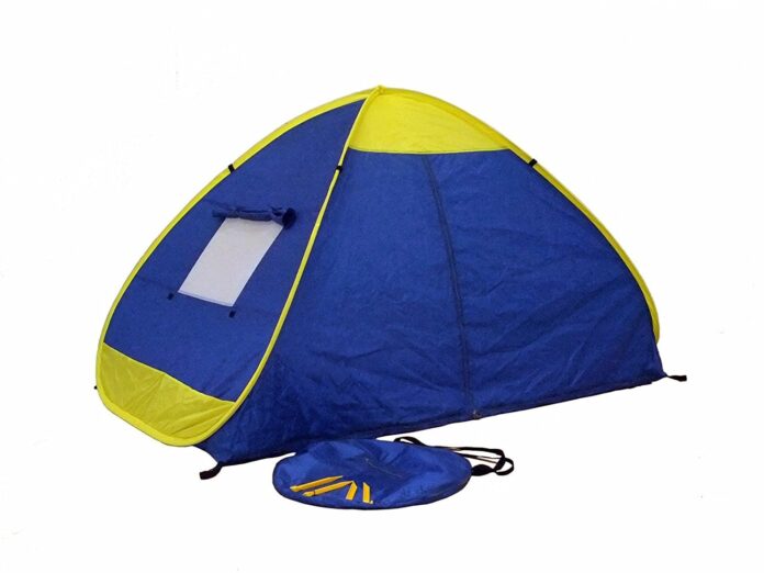 Genji Instant Camping Tent Garden, Sport & Outdoor Tools