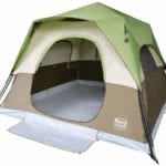 Timber Ridge 6-Person Instant Cabin Tent