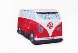 VW Camper Popup Play Tent