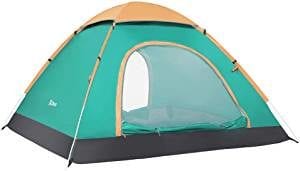 best pop up tent