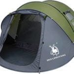 best pop up tent image