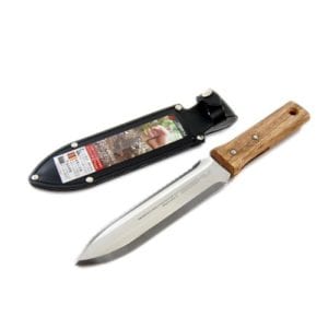 Nisaku Japanese Hori Hori Garden Landscaping Digging Tool review