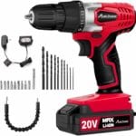 Avid Power 20V MAX Lithium Ion Cordless Drill