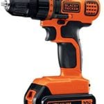 BLACK+DECKER 20V MAX Cordless Drill LDX120C
