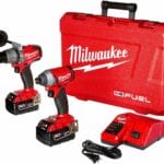 Milwaukee 2897-22 M18 Fuel 2-Tool Combo Kit