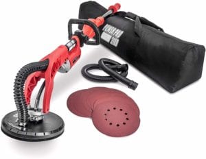 best sander for drywall