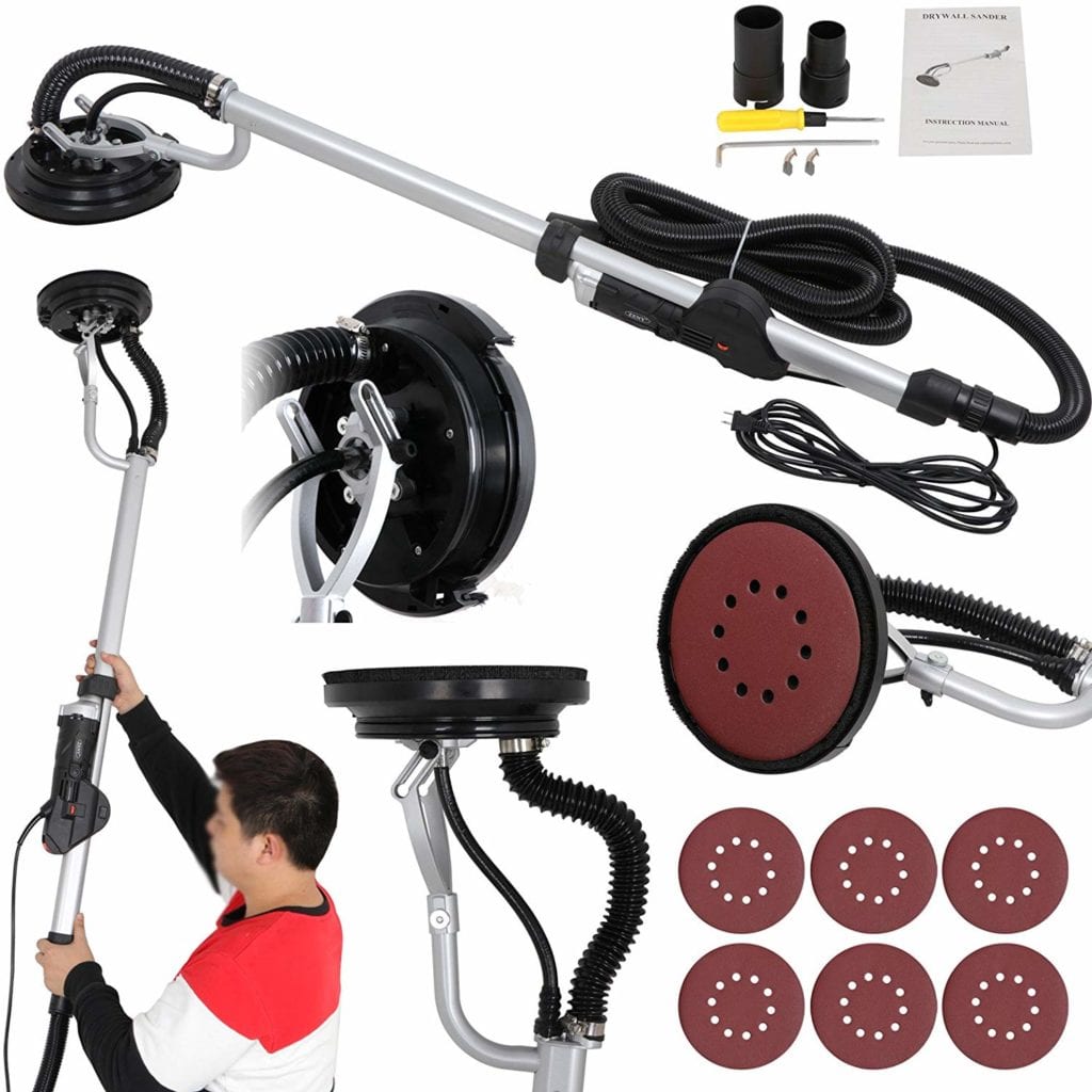 10 Best Sander For Drywall - 2025 Buying Guide And Recommendation