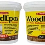 Abatron WoodEpox Epoxy Wood Replacement Compound