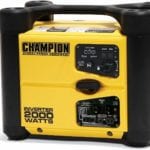 Champion 2000-Watt Stackable Portable Inverter Generator