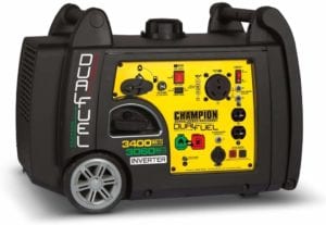 best quiet portable generator