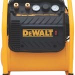 DEWALT DWFP55130 Heavy Duty 200 PSI Quiet Trim Compressor