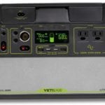 Goal Zero Yeti 1400 Lithium Portable Power Station