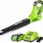 Greenworks 40V 150 MPH Variable Speed Cordless Leaf Blower