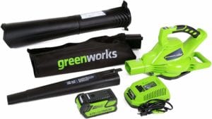 best commercial leaf vacuum