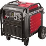 Honda Eu7000is Inverter Generator with Electronic Fuel Injection
