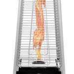 Thermo Tiki Outdoor Propane Patio Heater