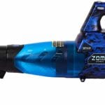 Zombi ZLB5817 58-Volt Variable Speed 105 MPH Max 4Ah Lithium Cordless Electric Blower