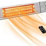 best propane patio heater