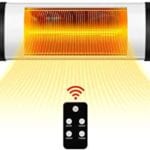 best propane patio heater image