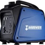 best quiet portable generator