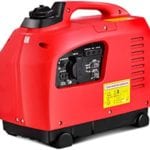 best quiet portable generator image