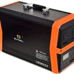best solar generator for camping image