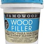 best wood filler