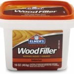 Carpenter’s Wood Filler, Interior Only