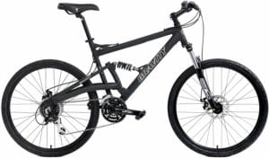 best full suspension mountain bike under $4000