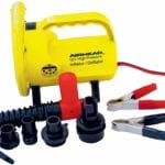 AIRHEAD High Pressure Air Pump, 12v