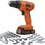 BLACK+DECKER 20V MAX Cordless Drill LD120VA