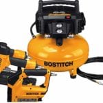 BOSTITCH Air Compressor Combo Kit, 3-Tool (BTFP3KIT)