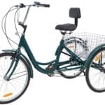 Barbella 26 Inch 3 Wheel Adult Tricycle