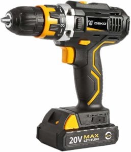 best budget cordless hammer drill