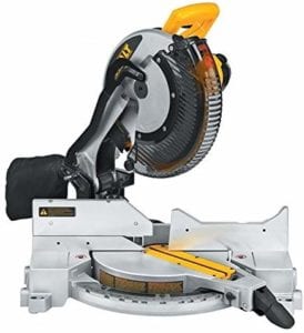 best miter saw for homeowner