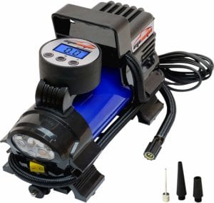 best portable air compressor for car