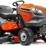 Husqvarna YTA24V48 24V Fast Continuously Variable Transmission Pedal Tractor Mower