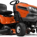 Husqvarna YTH18542 42 in 18.5 HP Briggs & Stratton Hydrostatic Riding Mower
